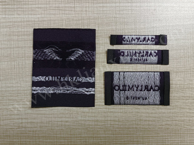 Woven Label-02